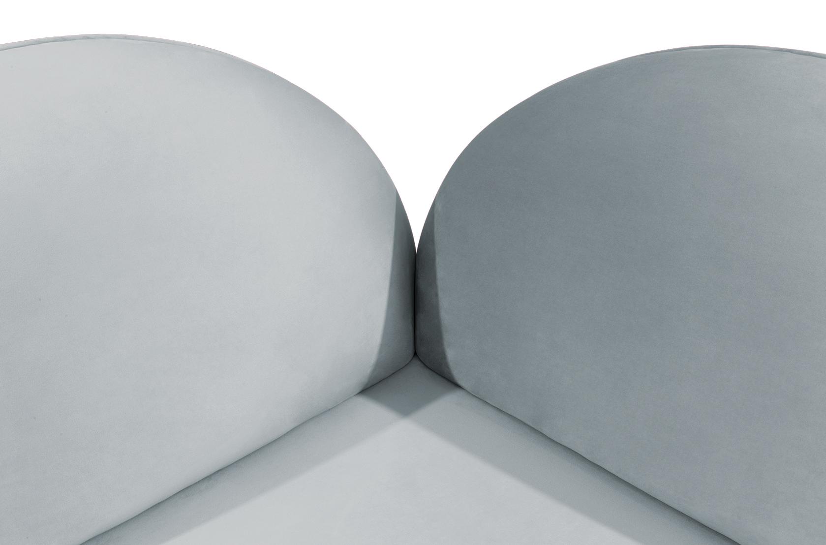 Vibrant Rainbow Lounge Sofa