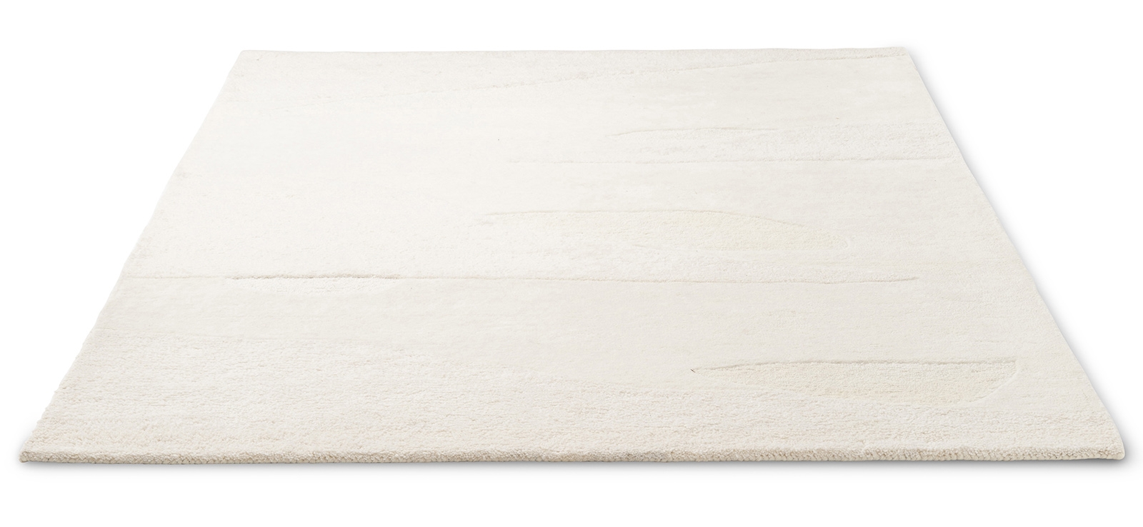 Decor Scape Woolwhite 95001 Teppich | Größe: 200 x 280 cm
