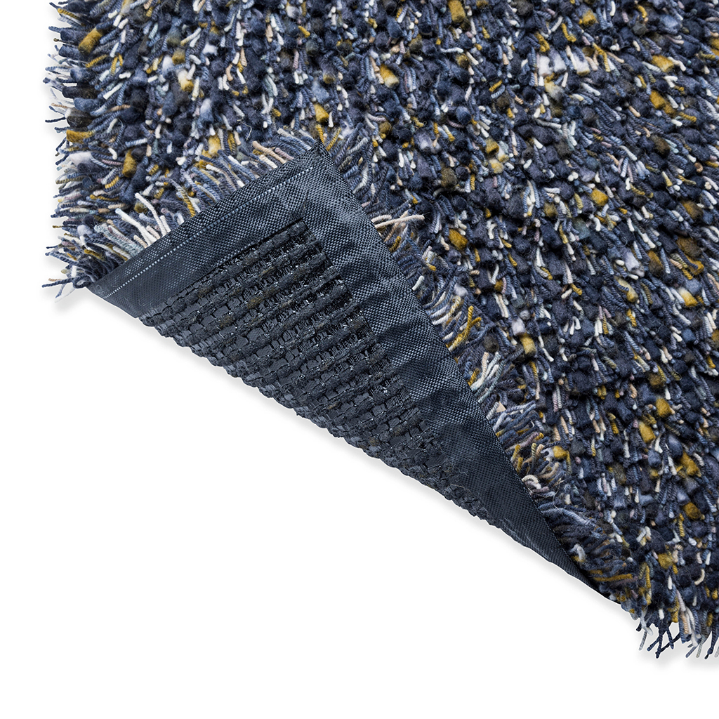 Spring Blauer Ton 059114 Teppich | Größe: 250 x 350 cm