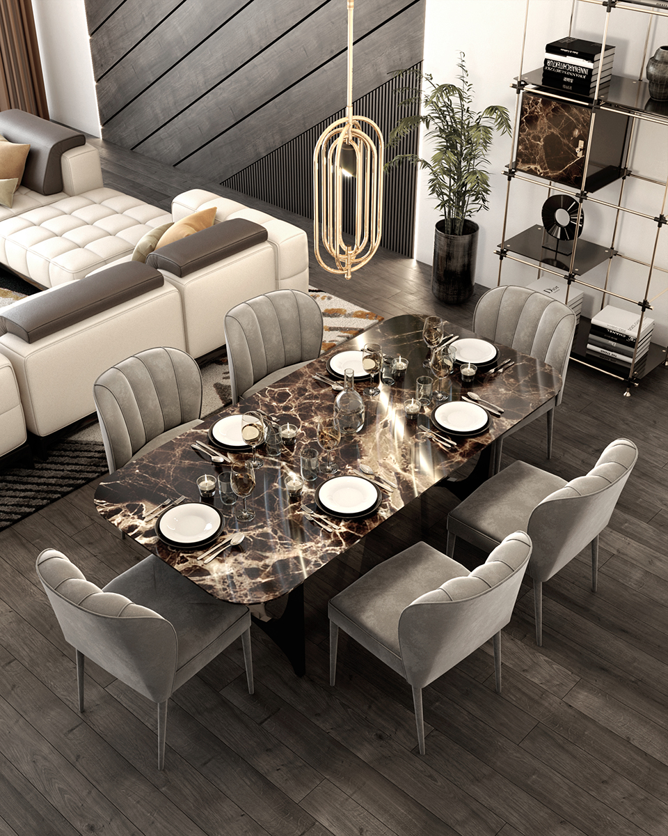 Dancer Pendelleuchte - 11