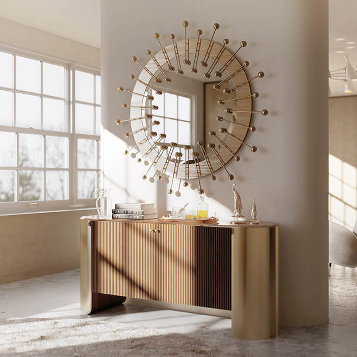 Dustin Sideboard - 4