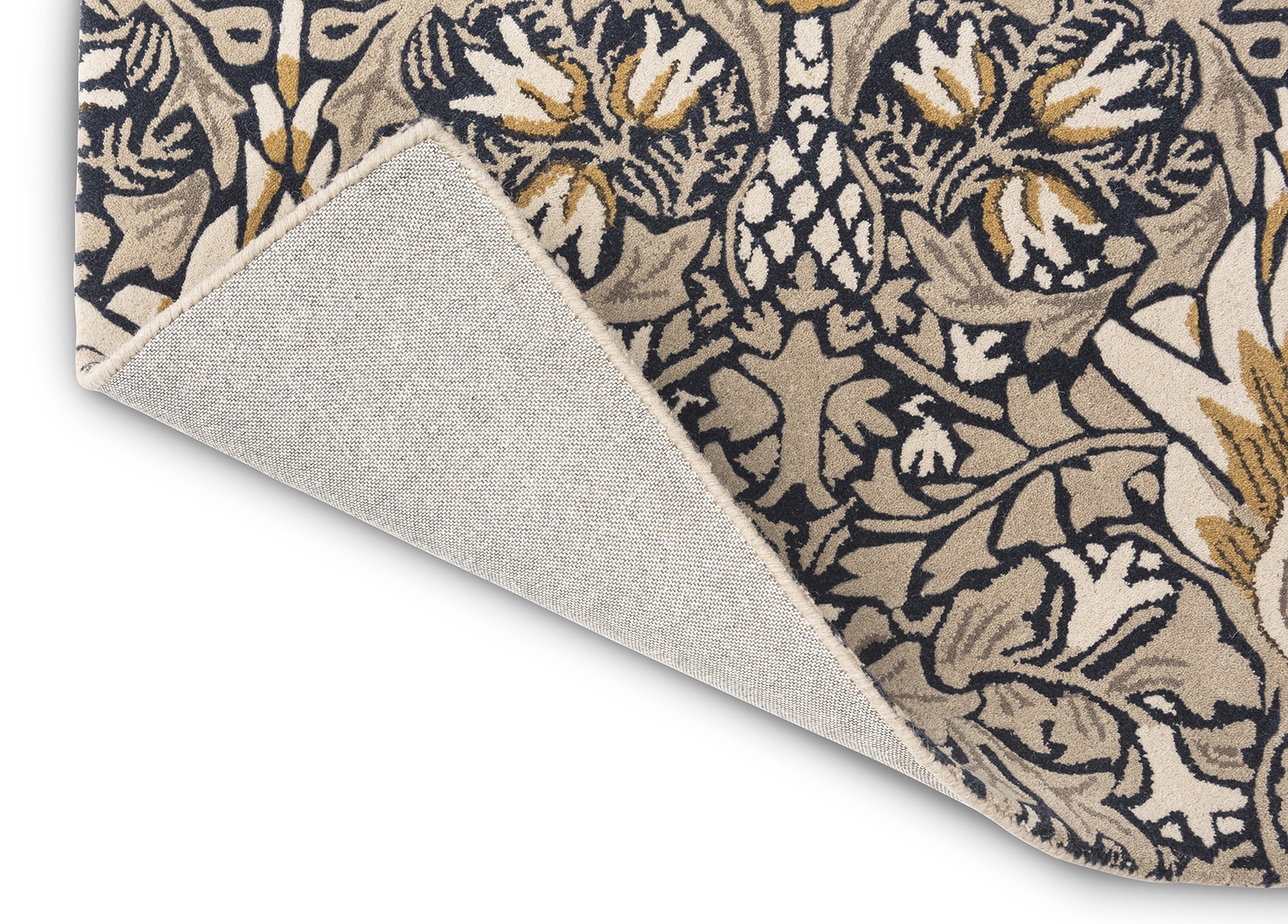 Snakeshead Indigo 127208 Teppich | Größe: 140 x 200 cm