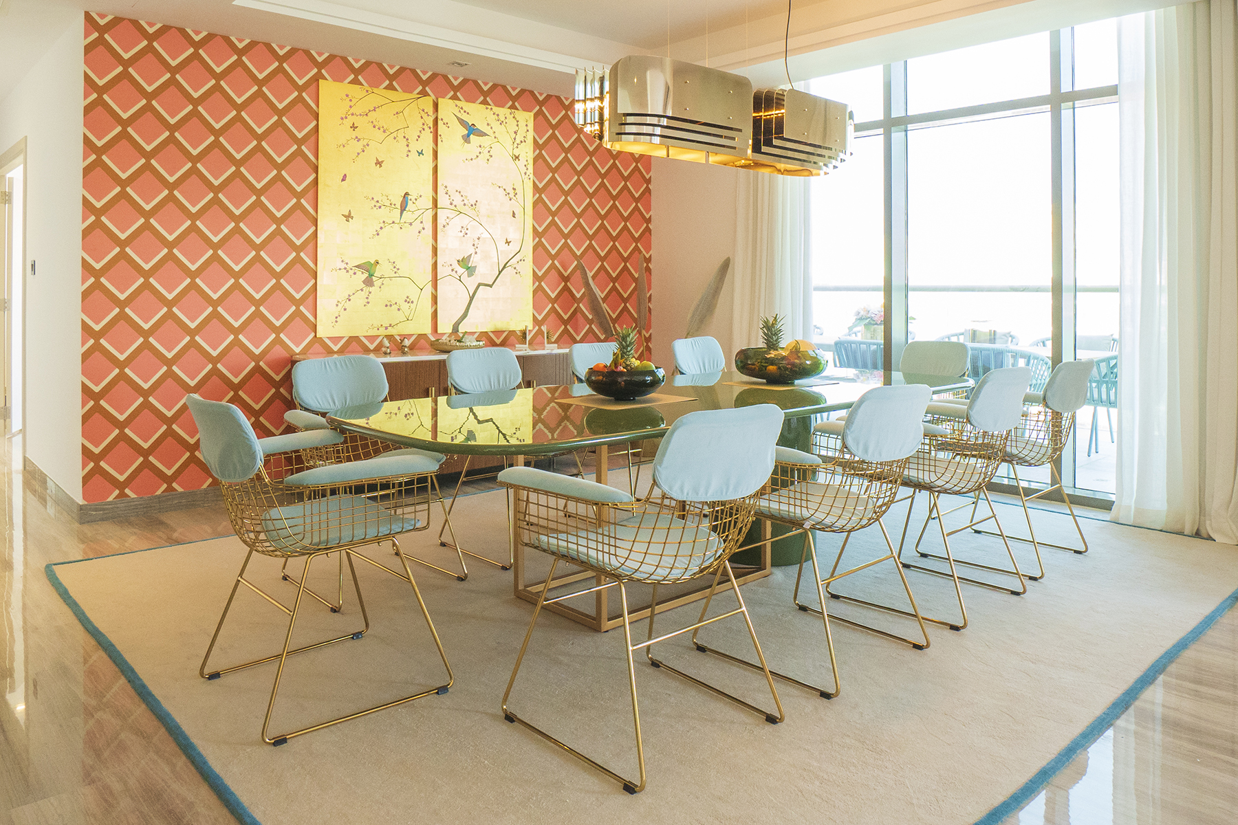 Regal Pendelleuchte - 2