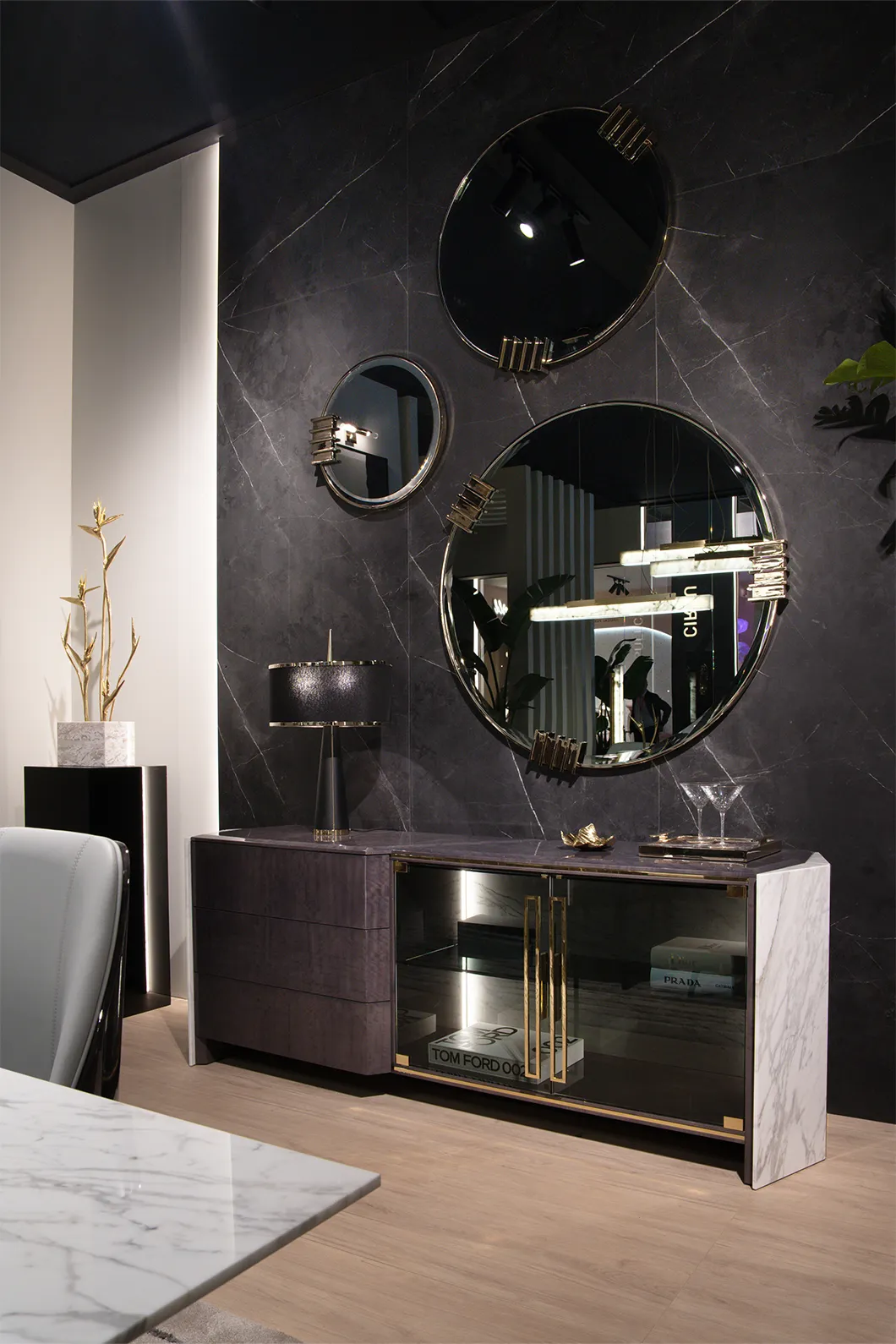 Whirlwind Spiegel Set - 1