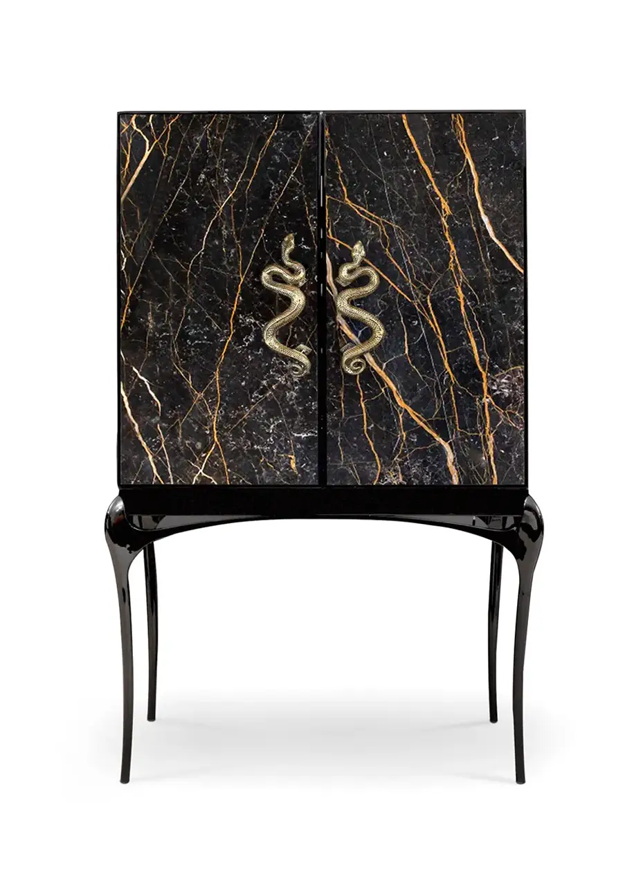 Nirvana Port Laurent Marmor‑Barschrank