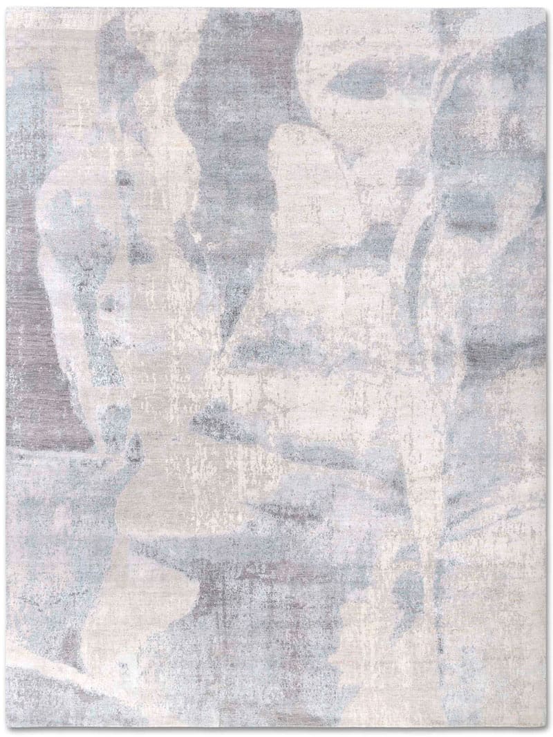 B&W Teppich | Größe: 122 x 183 cm