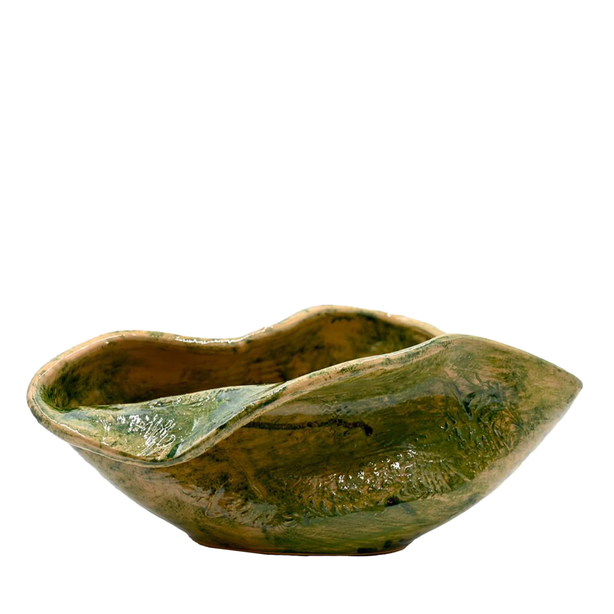 Einzigartige italienische Vase