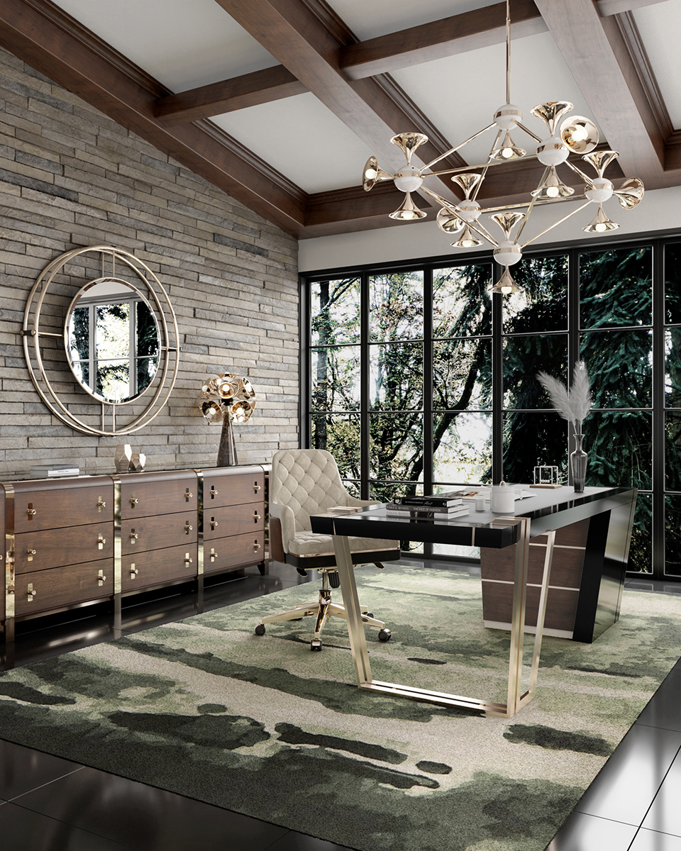 Maestro Diamond Pendelleuchte