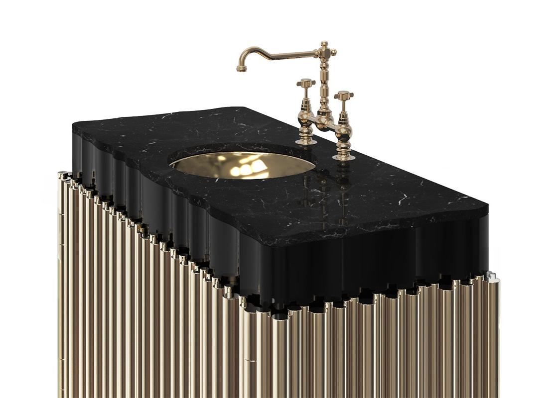 Melody Einzel-Waschtischunterschrank