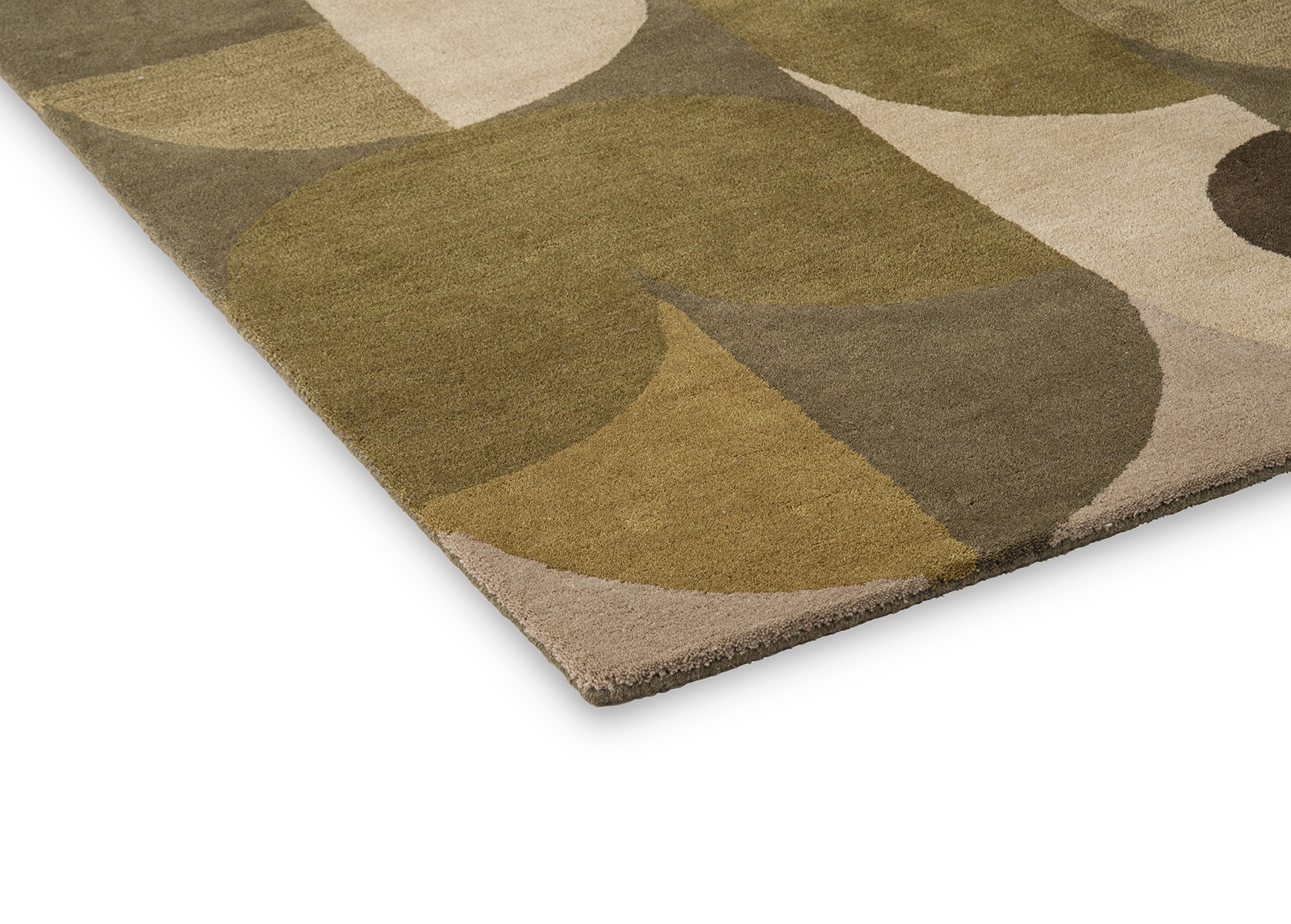Decor Cosmo Greens 95207 Teppich | Größe: 250 x 350 cm