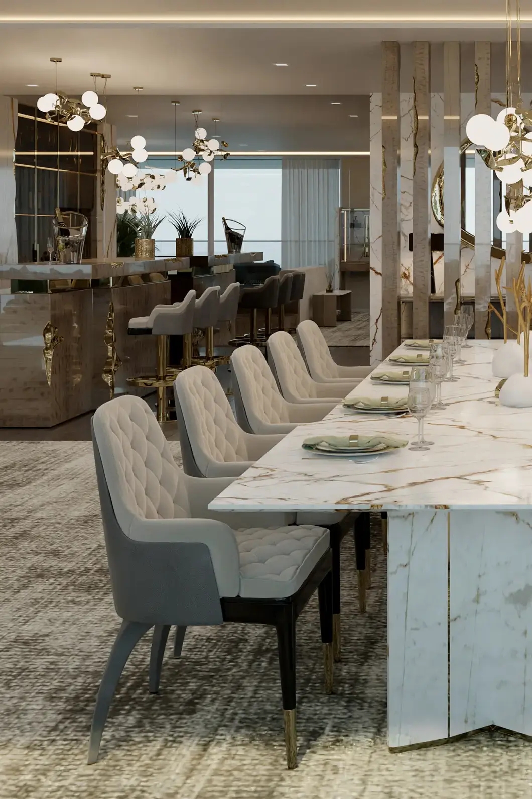 Regal Esszimmerstuhl - 2