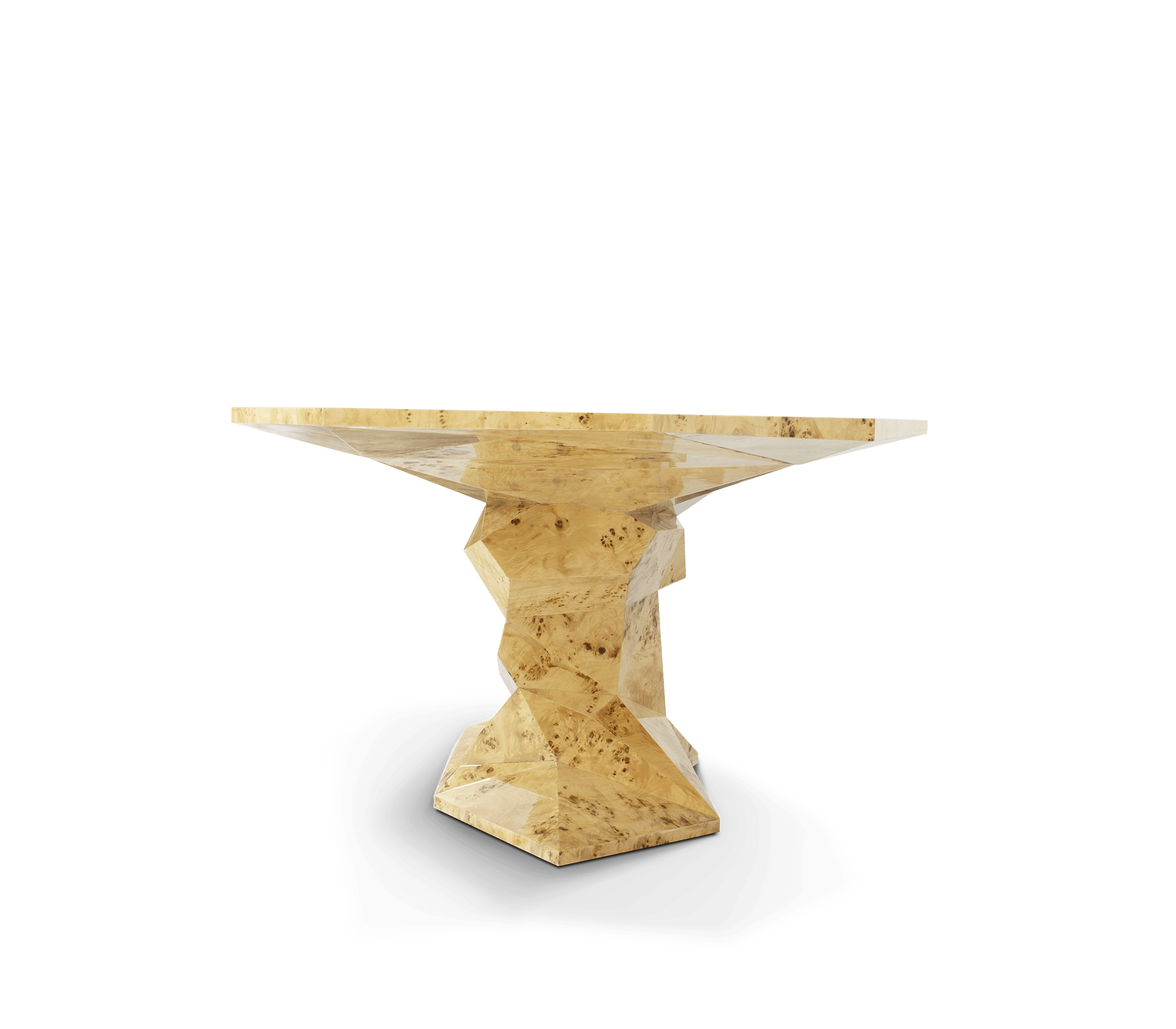Bonsai Wurzelholz Luxe Esstisch