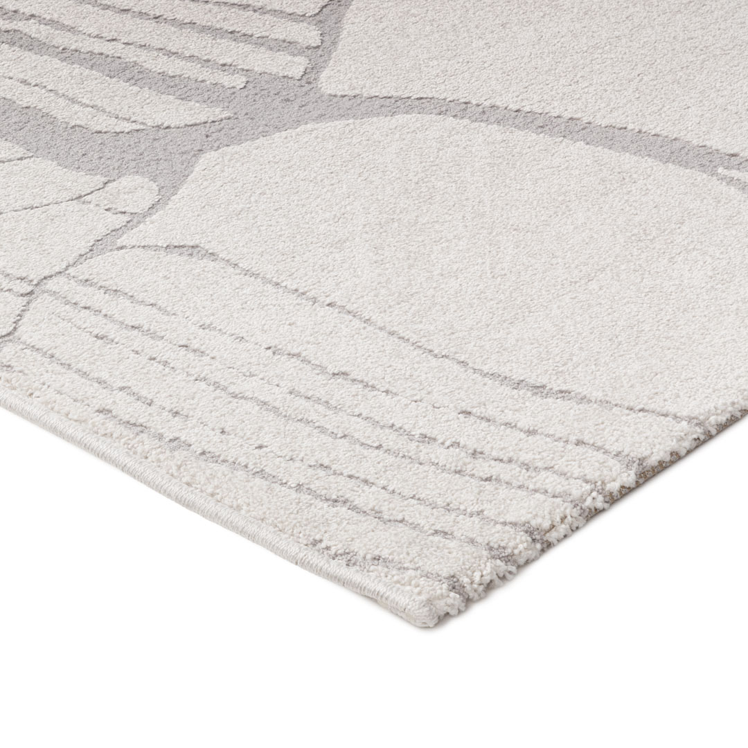 Cortina Sand Teppich | Größe: 160 × 230 cm