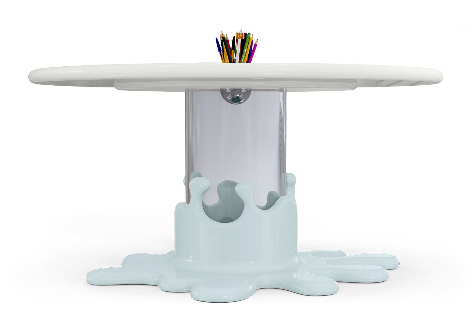 Marshmallow Play Adventure Tisch