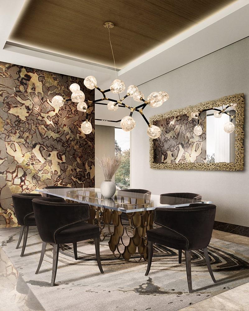 Prestige Himmelblauer Essstuhl - 1