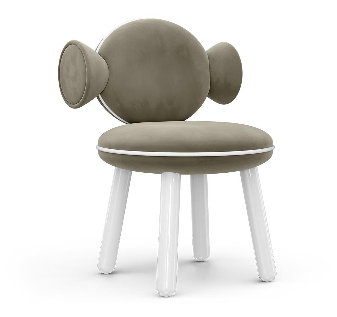 Lollipop Pouf‑Sessel