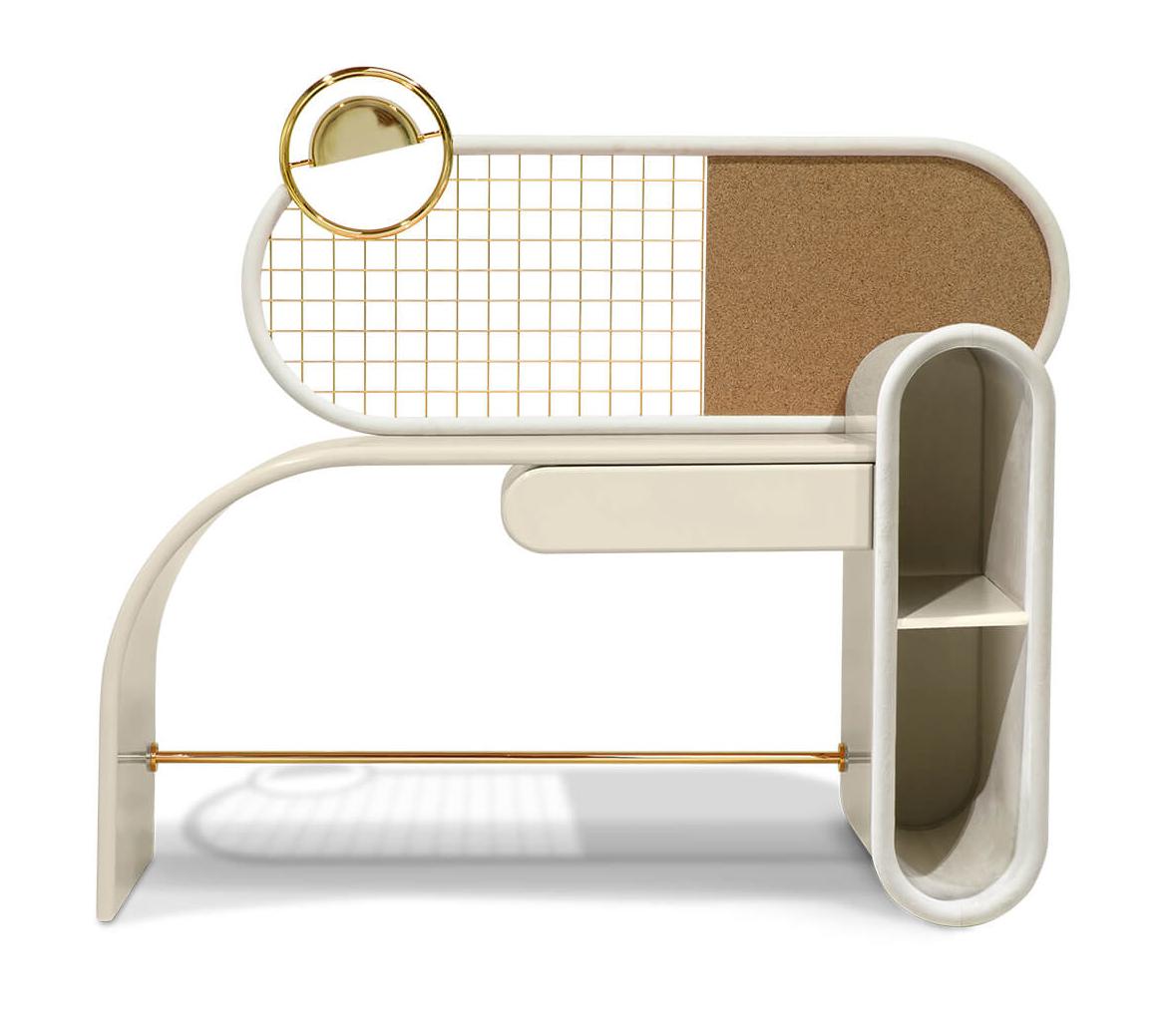 Sugar Rush Kinderschreibtisch