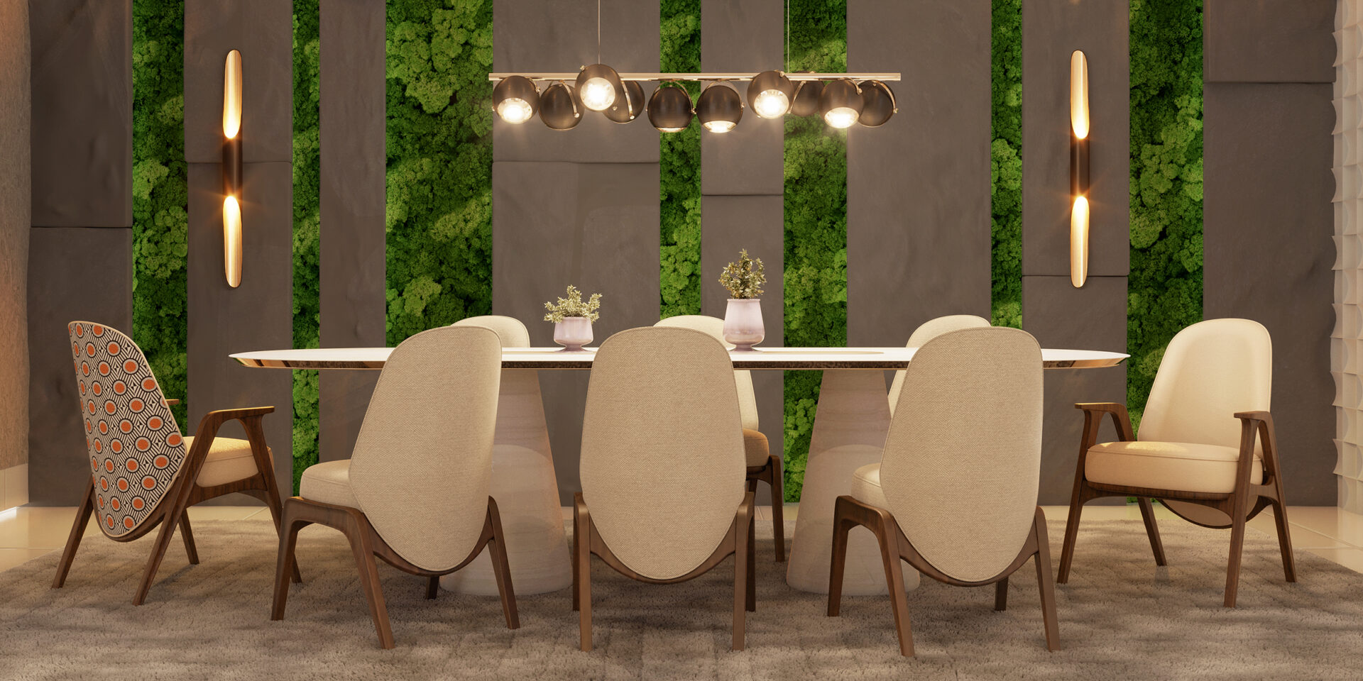 Visionary Pendelleuchte - 4