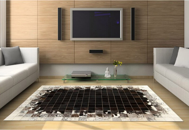 Mosaic col.2 Teppich | Größe: 200 x 300 cm