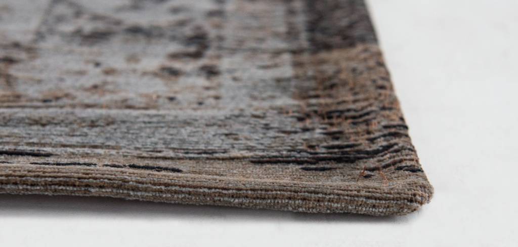 8257 Grey Ebony Teppich | Größe: 280 x 390 cm