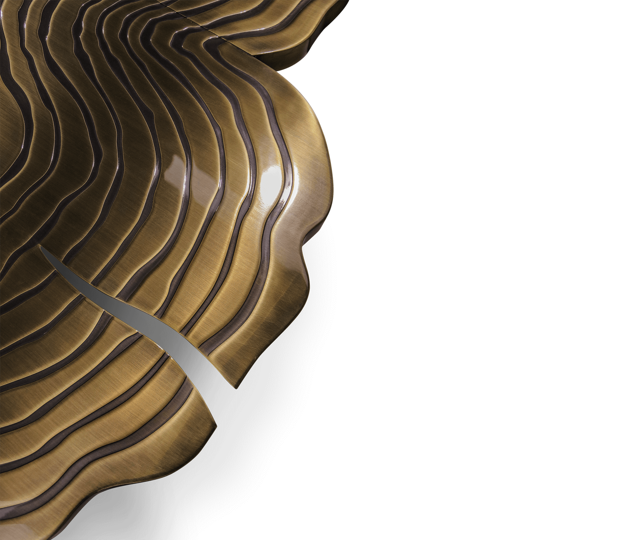 Artisan Patina Esstisch | Dimensions: B 230 cm