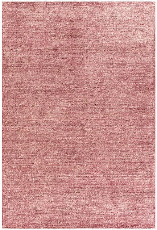 Handgewebter Teppich Crimson