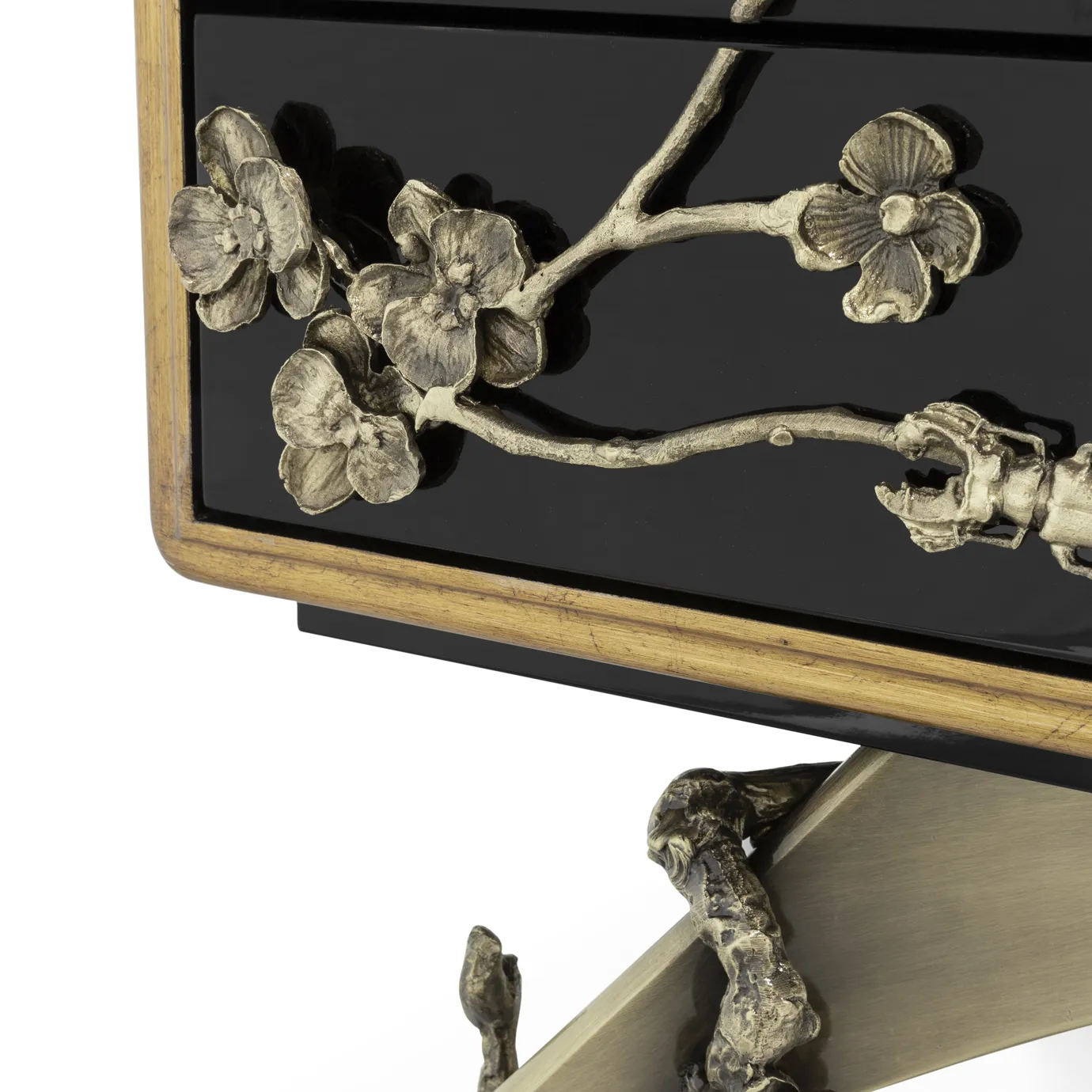 Mirage Lack‑Nachttisch