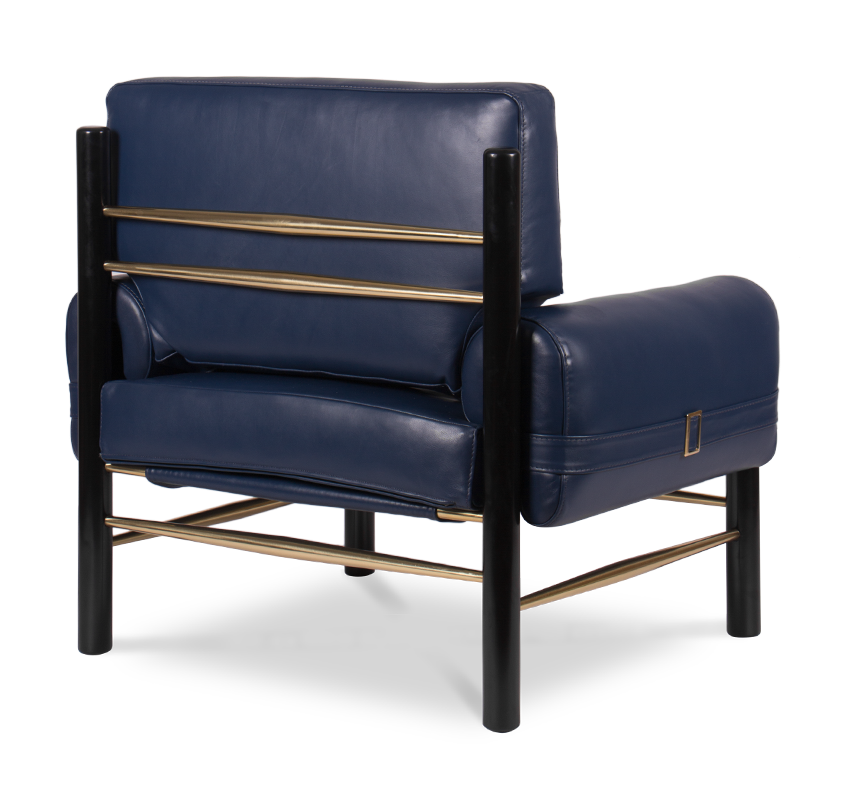 Dillon Lounge‑Sessel