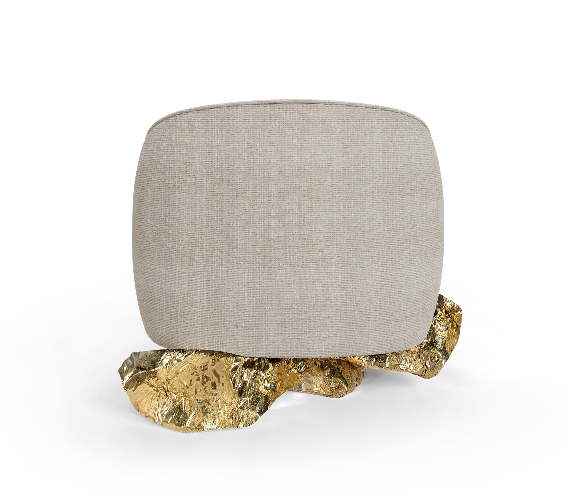 Angora Baltic Toffee Sessel