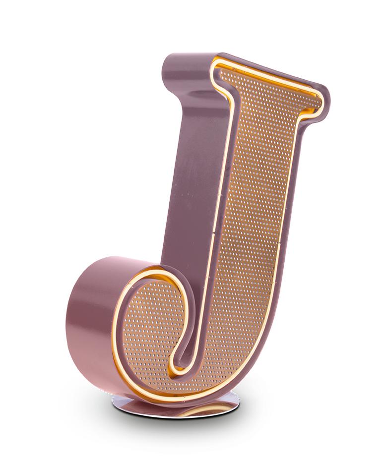 Joyful Buchstabe J