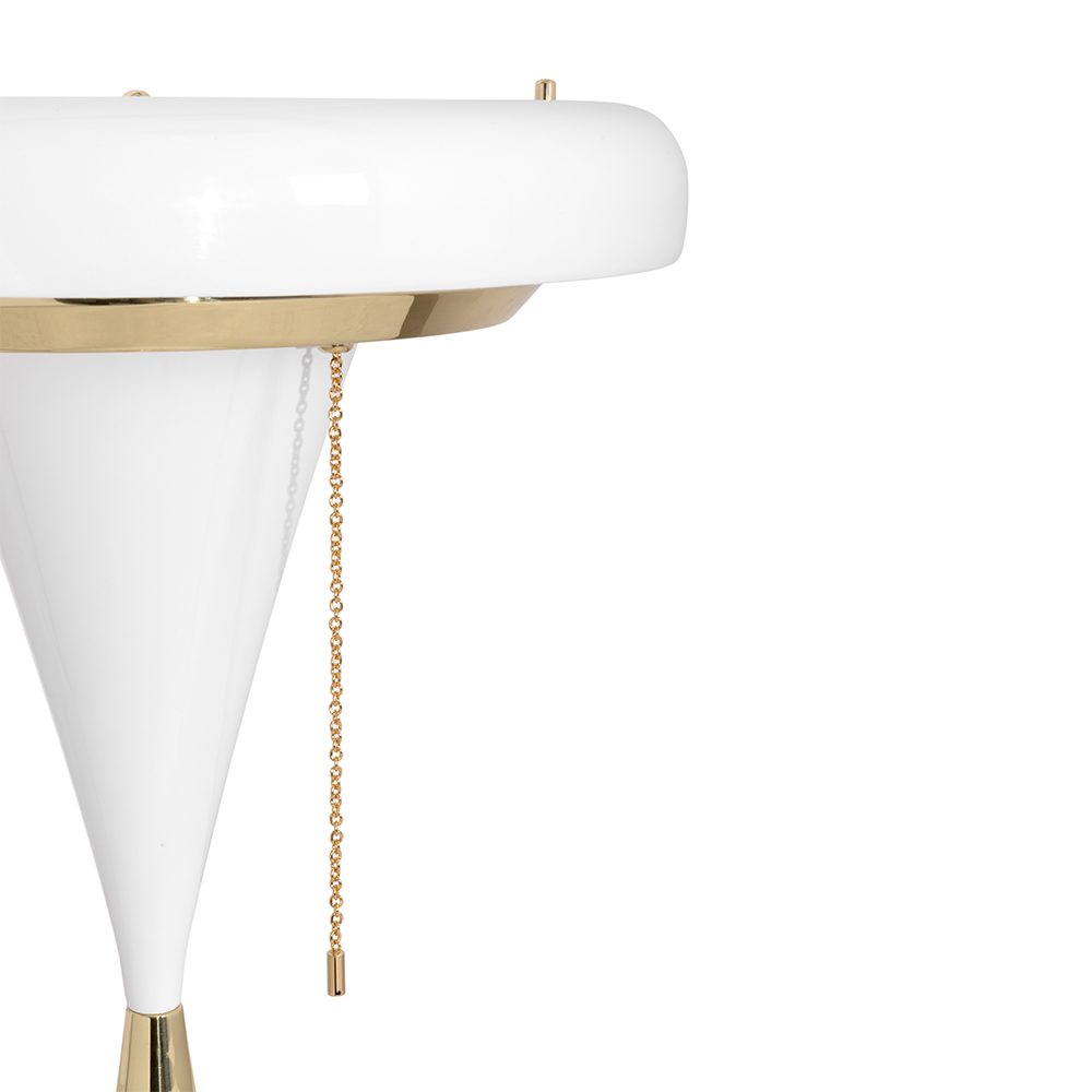 Carter Tischlampe