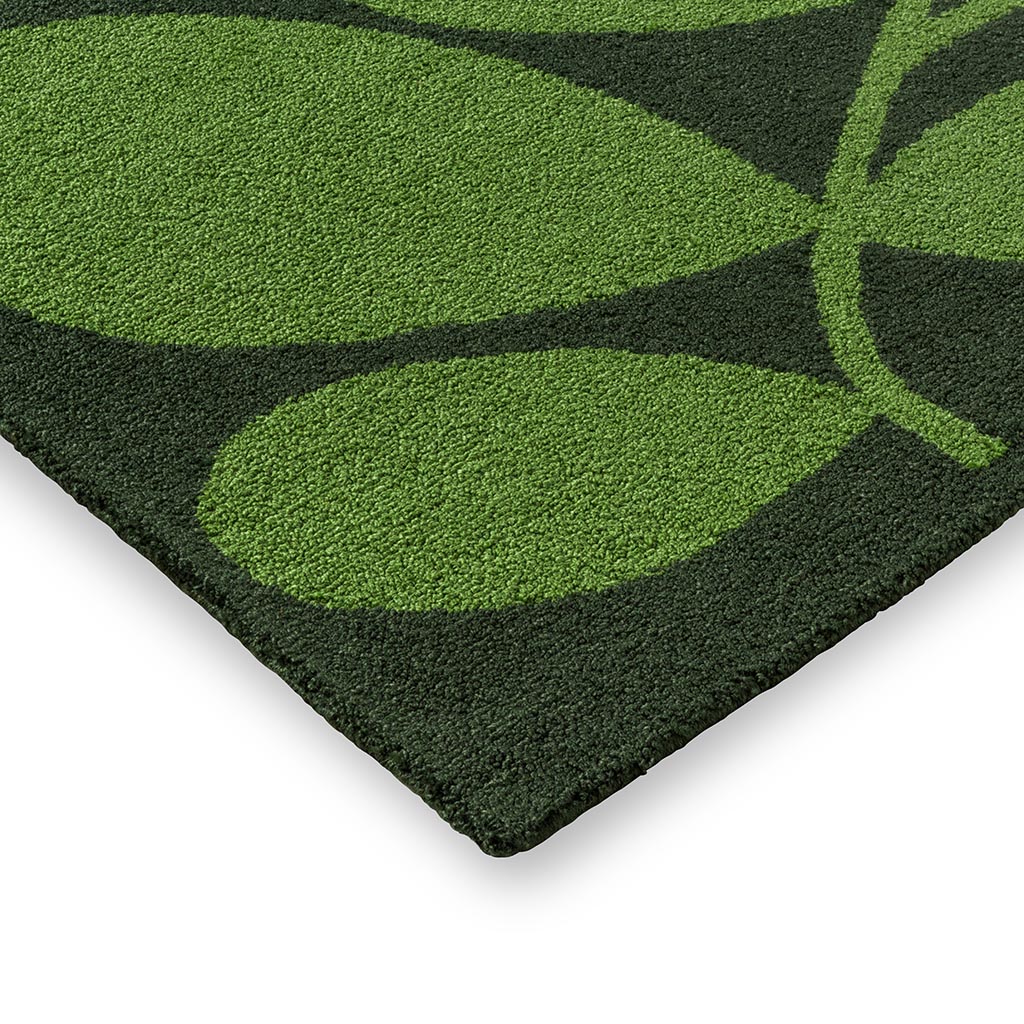 Sycamore Dill Outdoor-Teppich | Größe: 250 x 350 cm