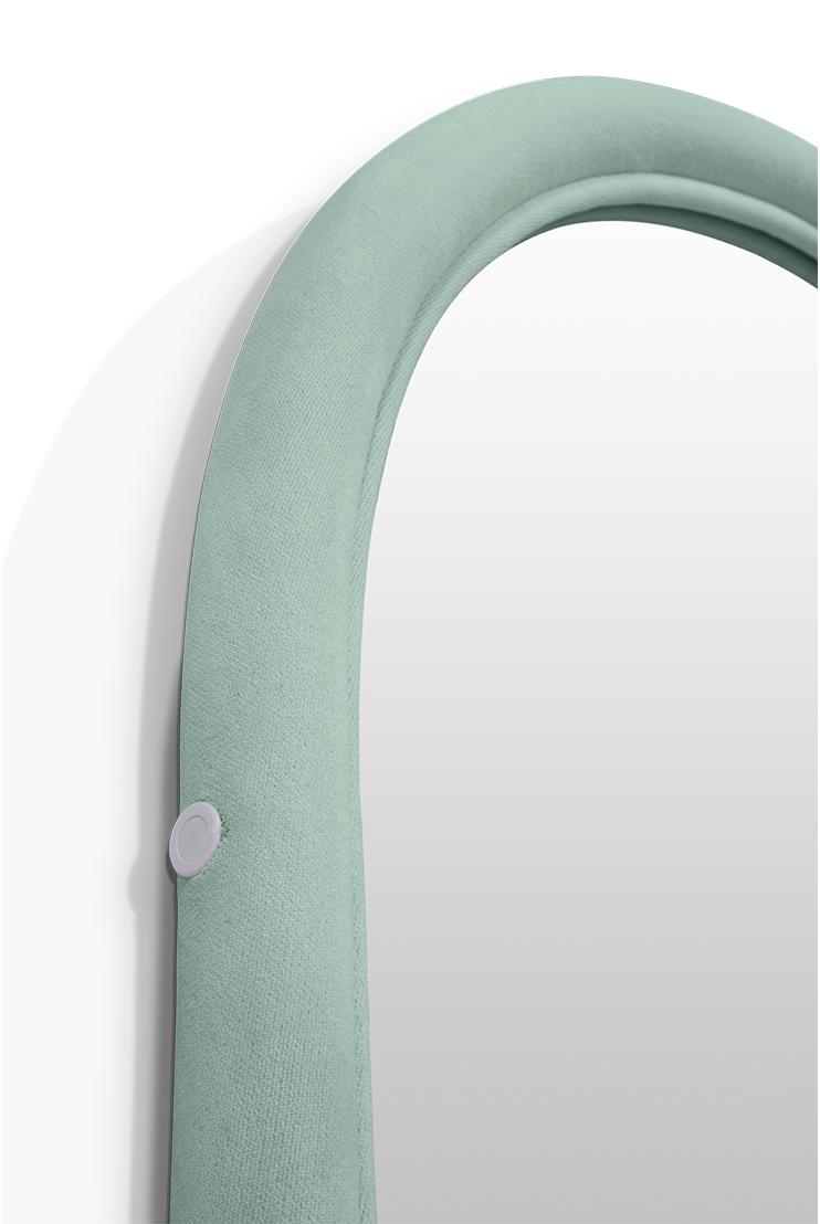 Sweet Swirl Petite Spiegel