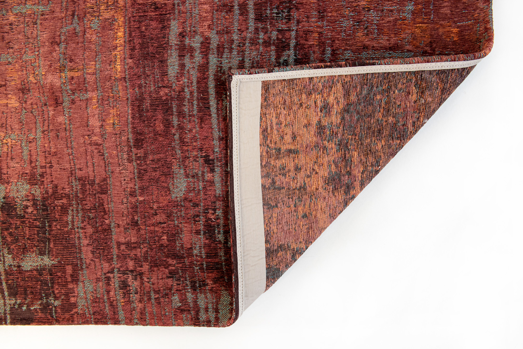 Nassau Red 9125 Teppich | Größe: 170 x 240 cm