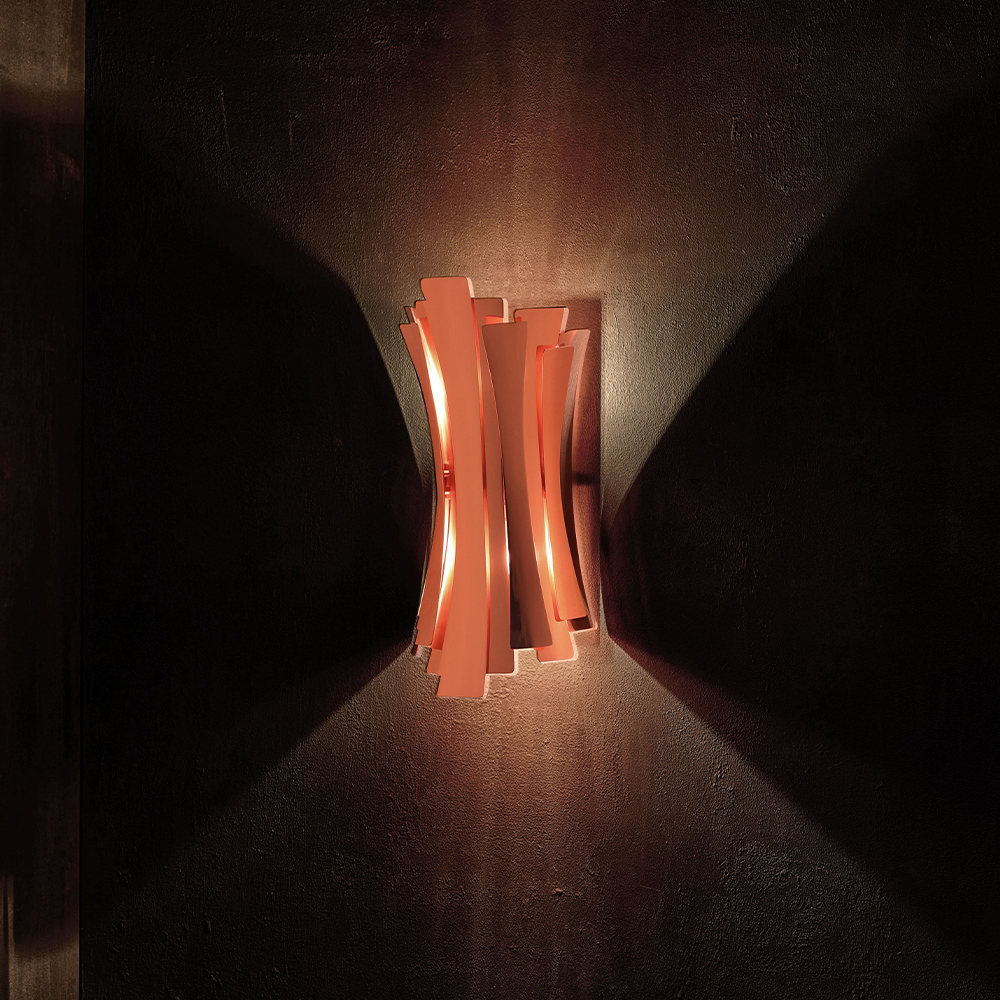 Elegant Wandleuchte
