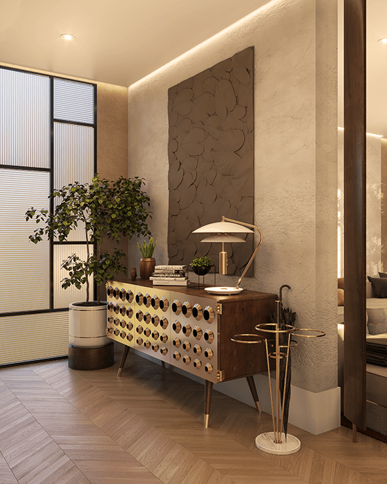 Marlow Sideboard - 6