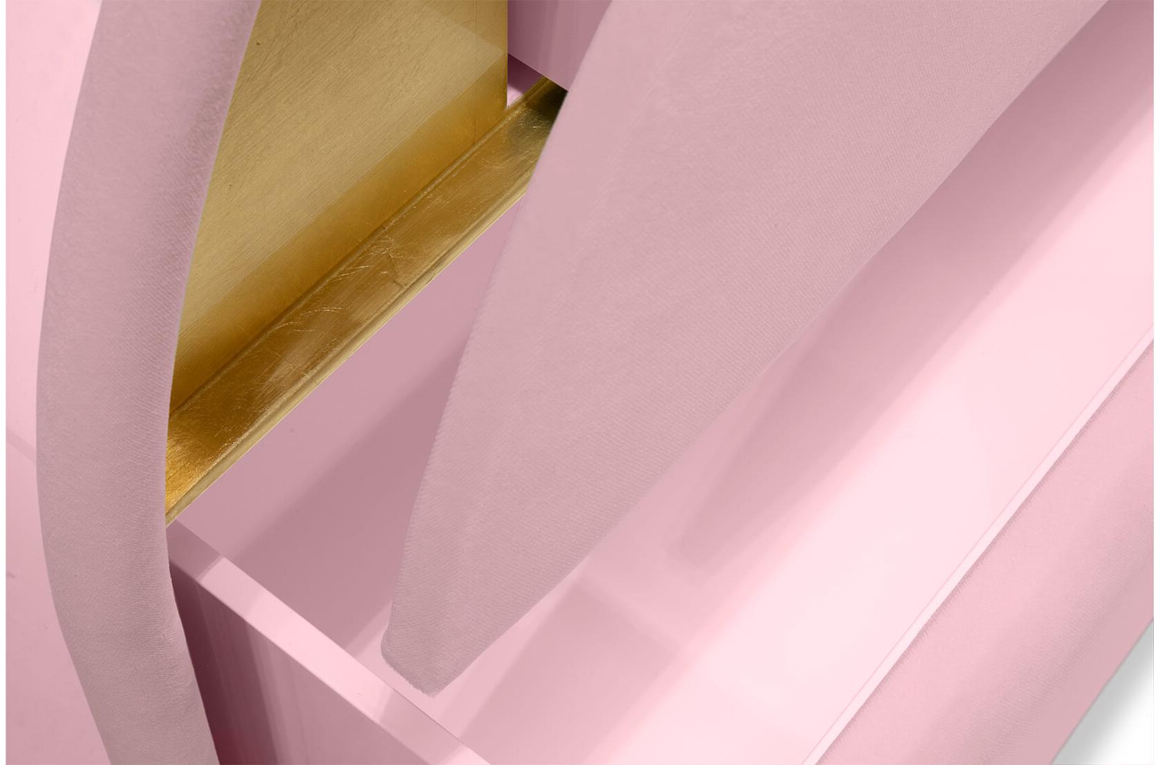 Candy Coated Twin Kommode