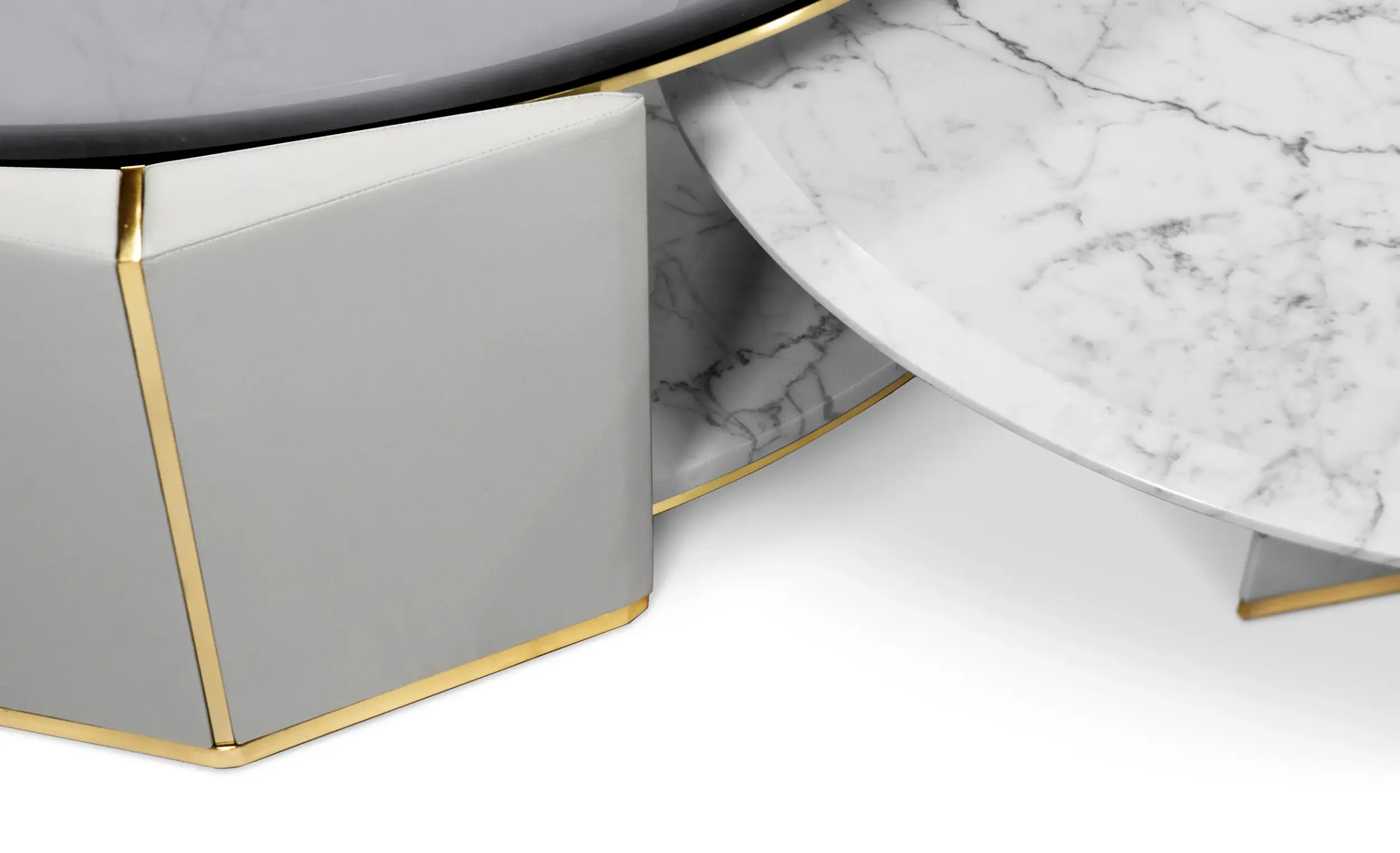 Summit Set Couchtisch