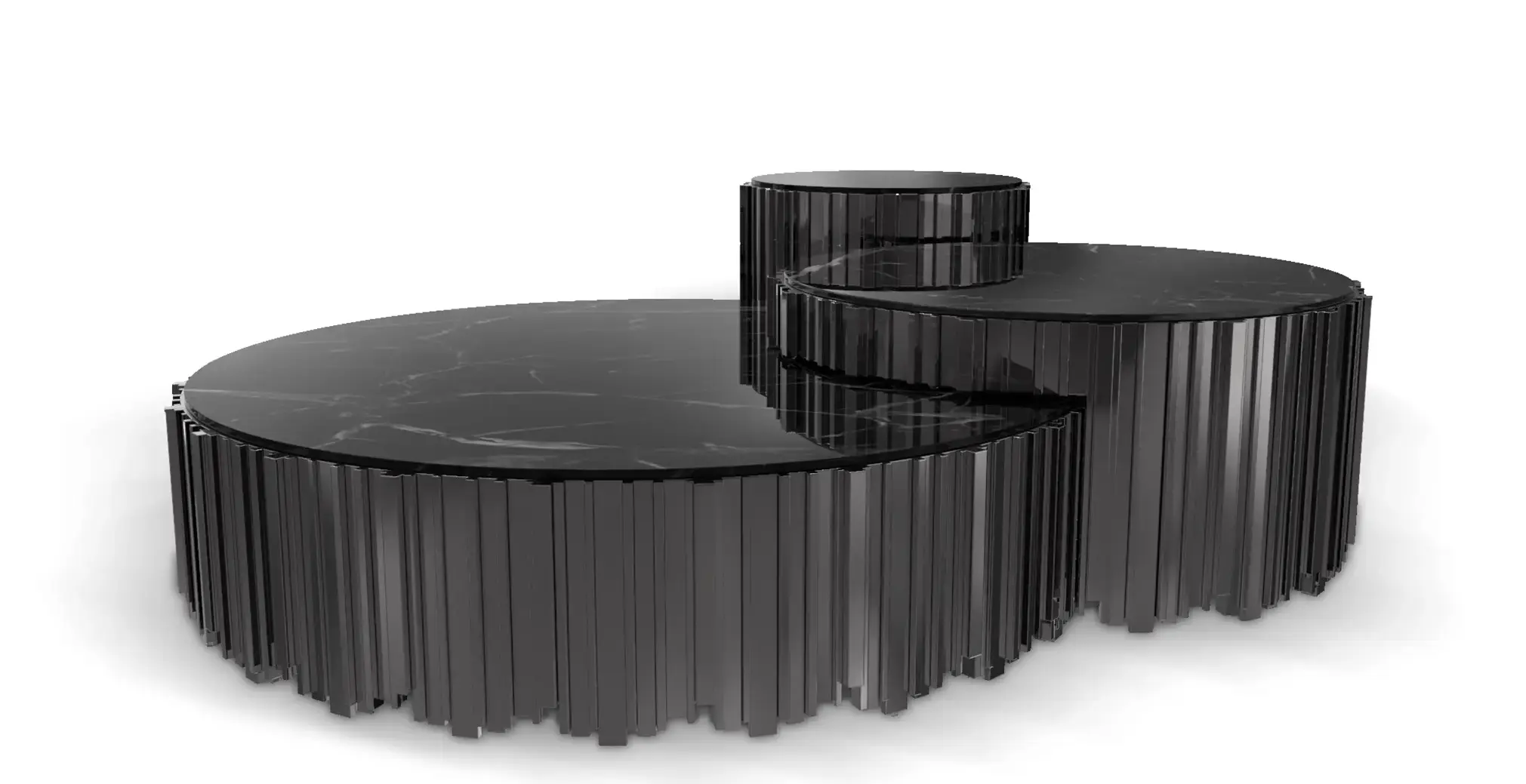 Imperial Set II Couchtisch