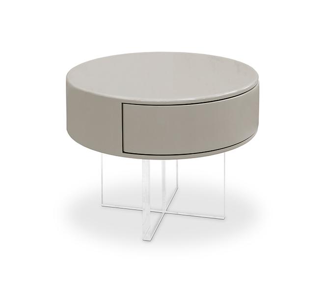 Nimbus schwebender Nachttisch