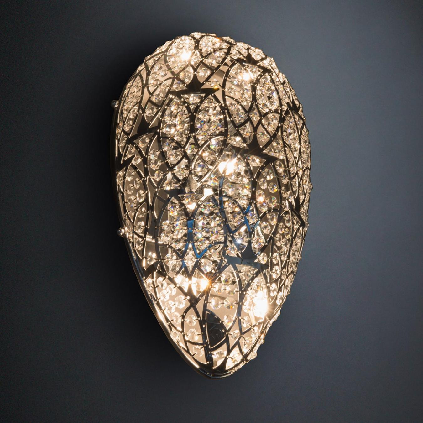 Arabesque Egg 50 Wandleuchte
