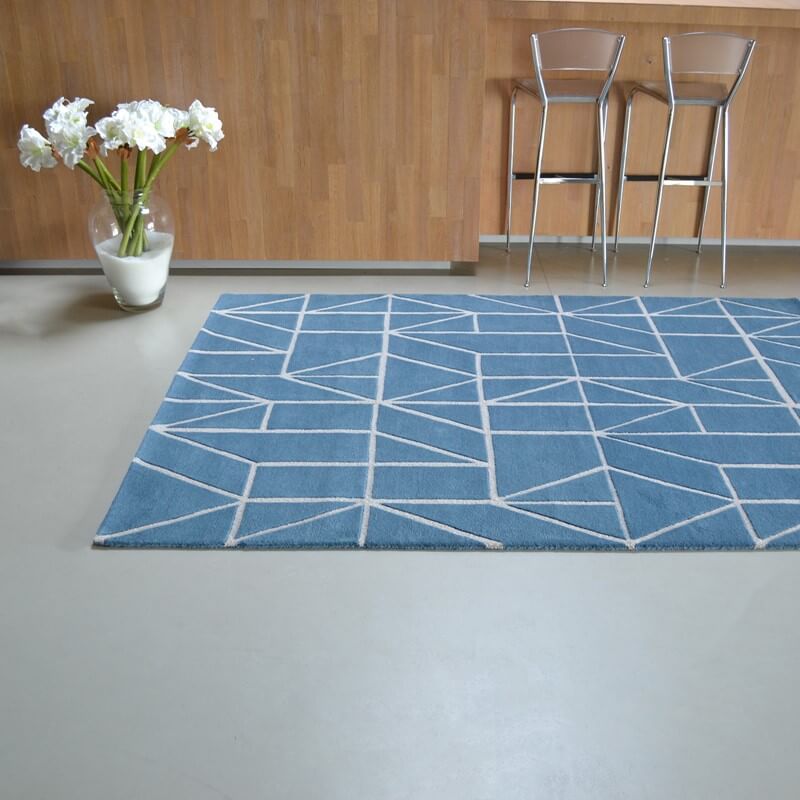 Viso Denim 24008 Teppich | Größe: 120 x 180 cm