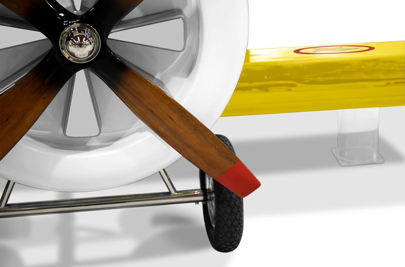 Cloud Glider Flugzeug­Kinderbett