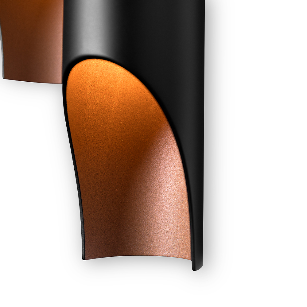 Bold 2 Wandleuchte