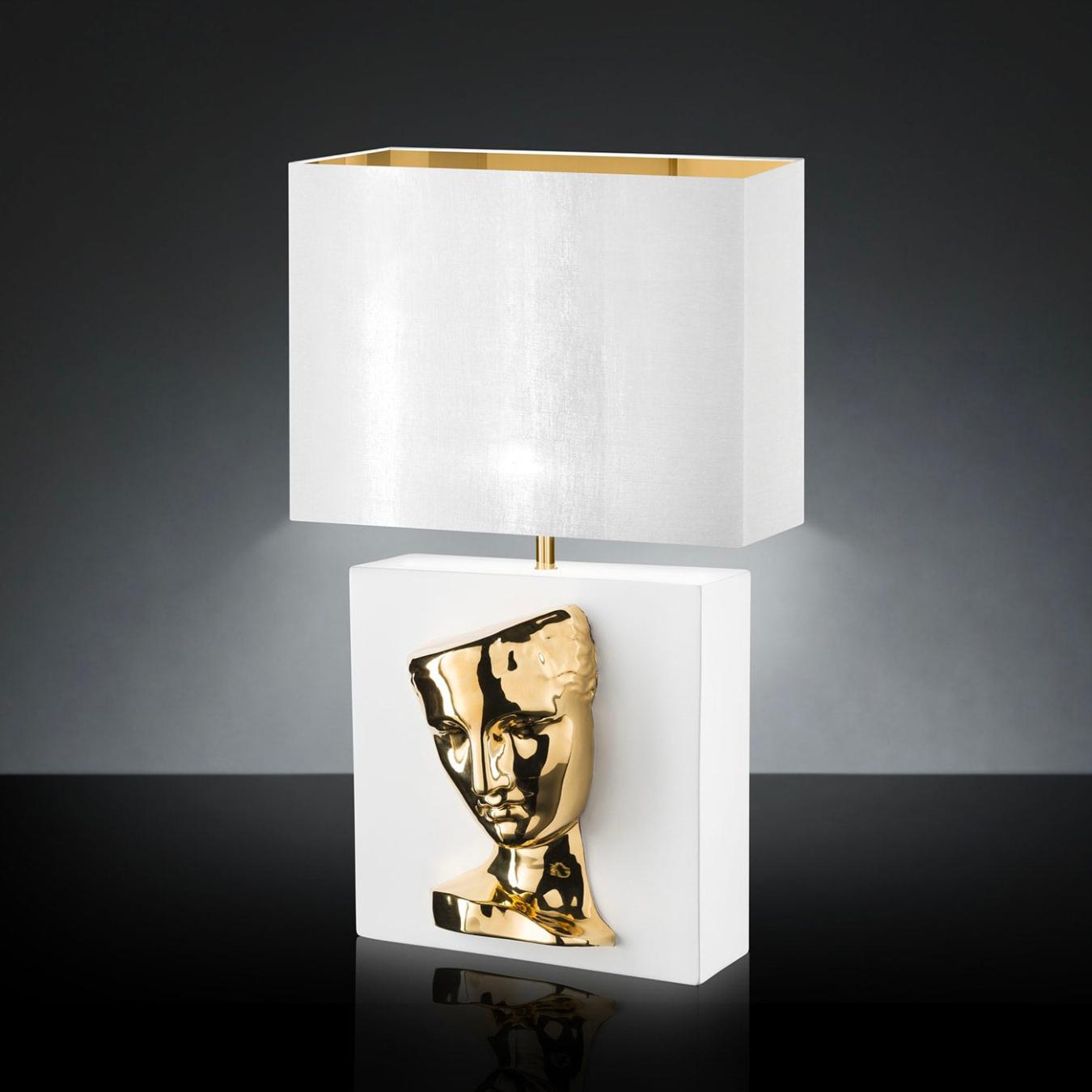 Luxe Tischleuchte
