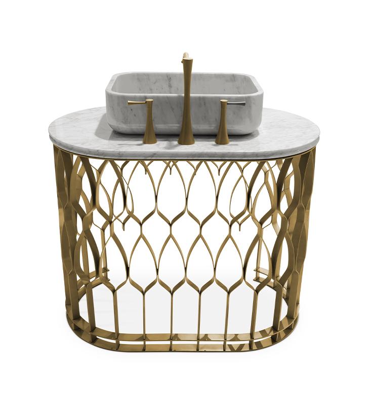 Sanctuary Einzel-Waschtischunterschrank