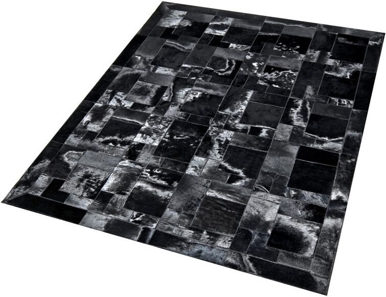 Puzzle col.2 Teppich | Größe: 220 x 220 cm