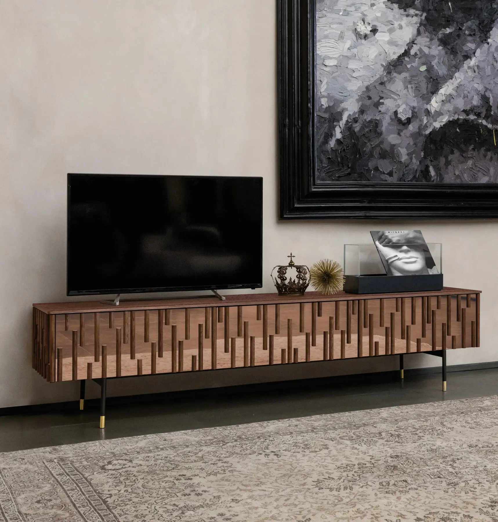 Drops TV-Sideboard