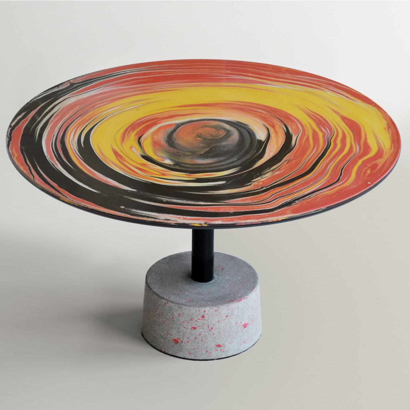 Astraliti Runder Couchtisch