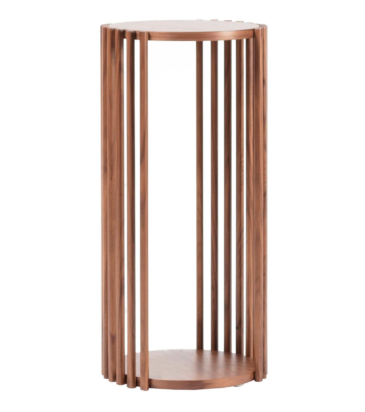 Zeitgenössischer runder Beistelltisch